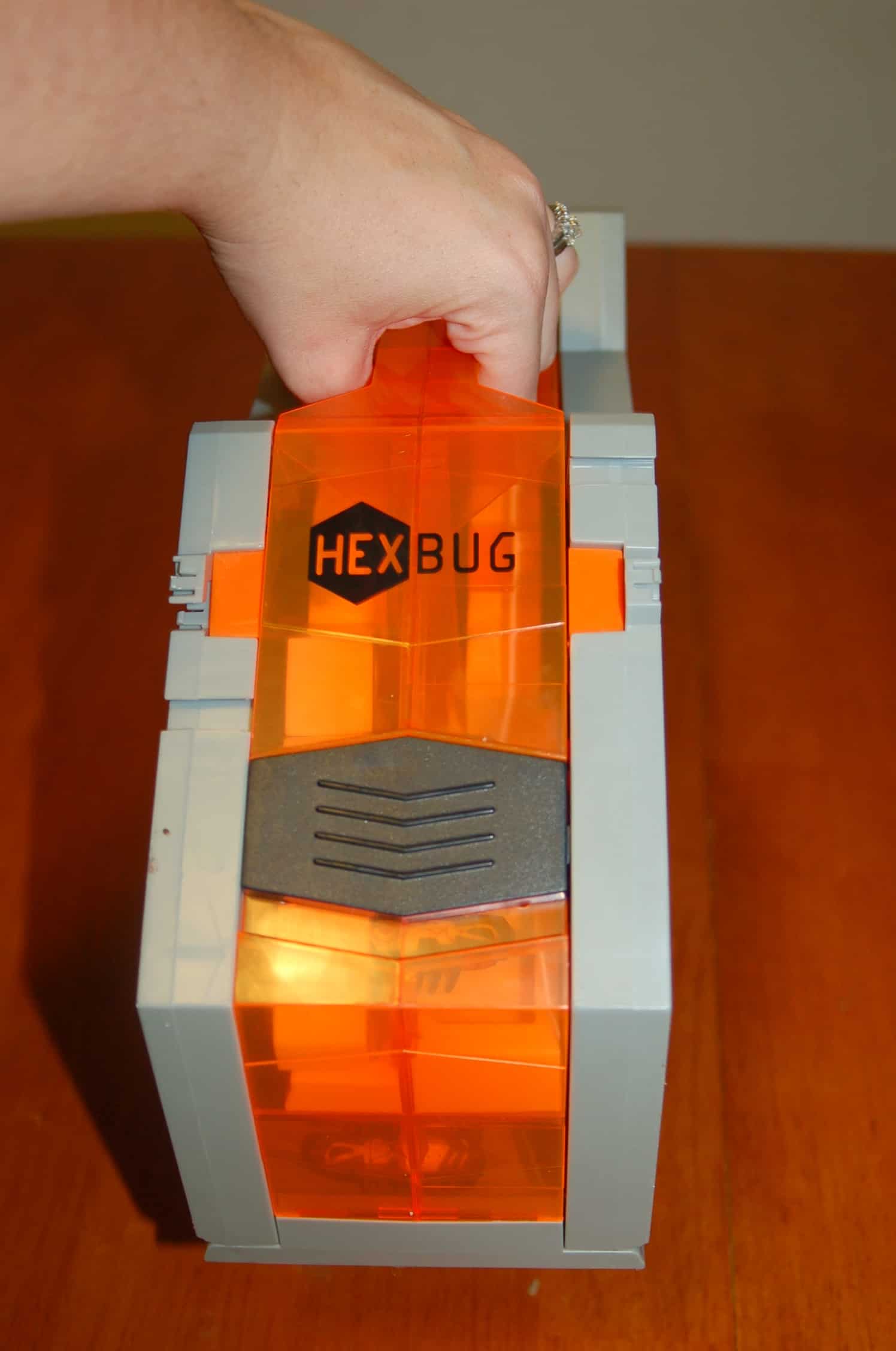 hexbug nano habitat set glow in the dark