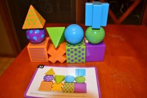 Mental Blox - Tool for Building Developmental Skills with Kids