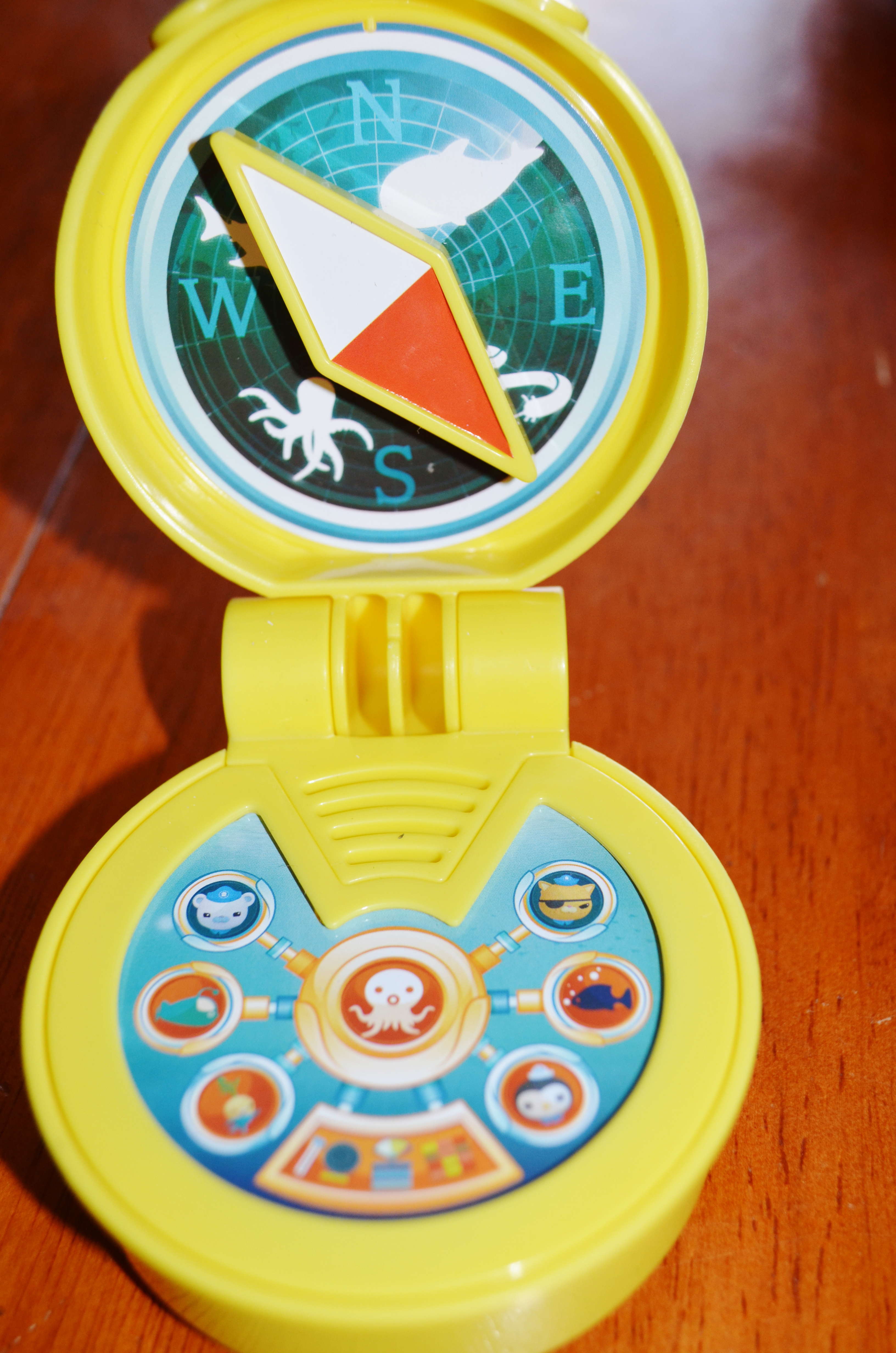 octonauts official toys