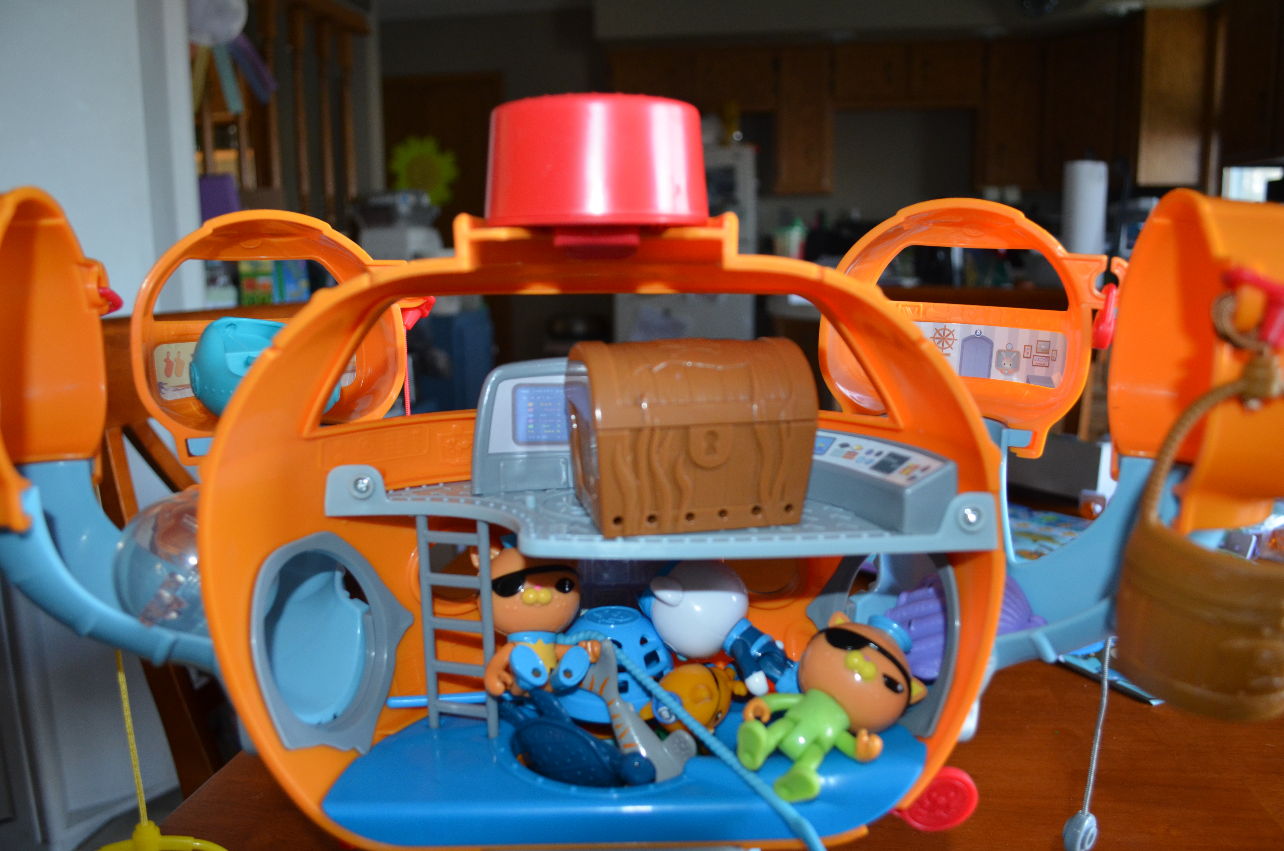 New Fisher Price Octonauts Toys From Disney Junior Review | My XXX Hot Girl