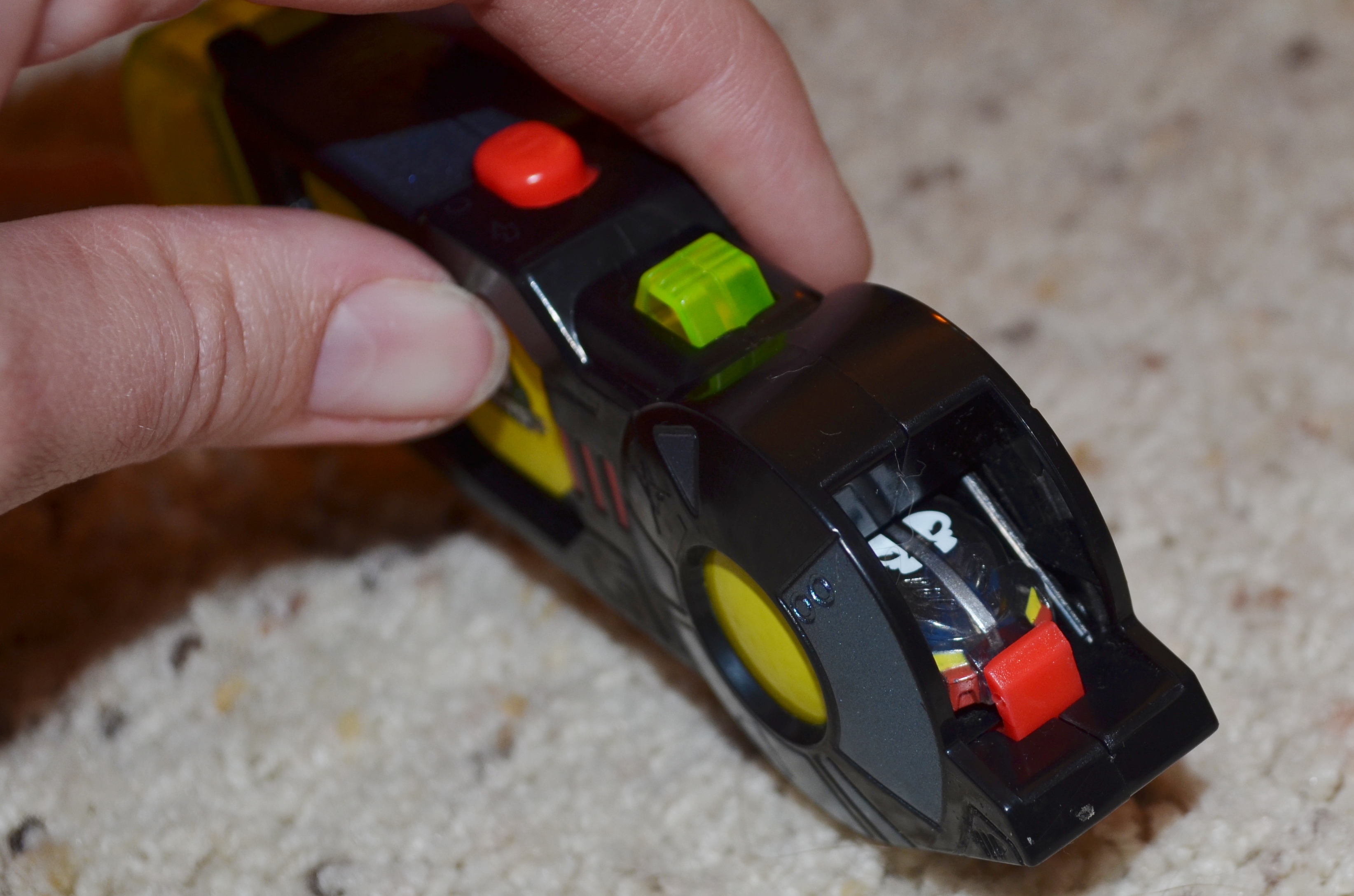Micro Chargers Crash Track Review