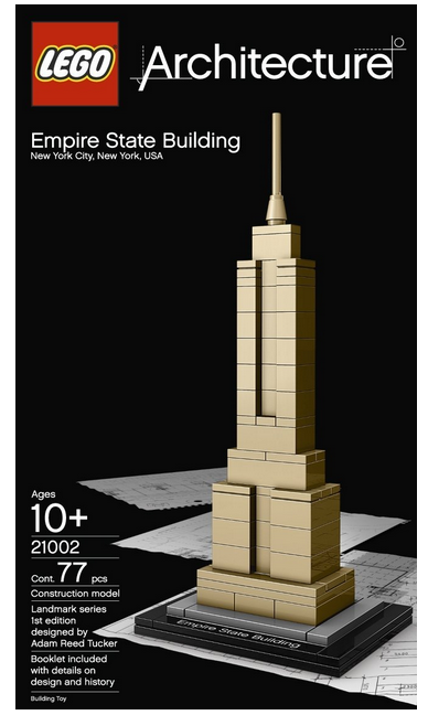 Sale on LEGO Architecture Collection
