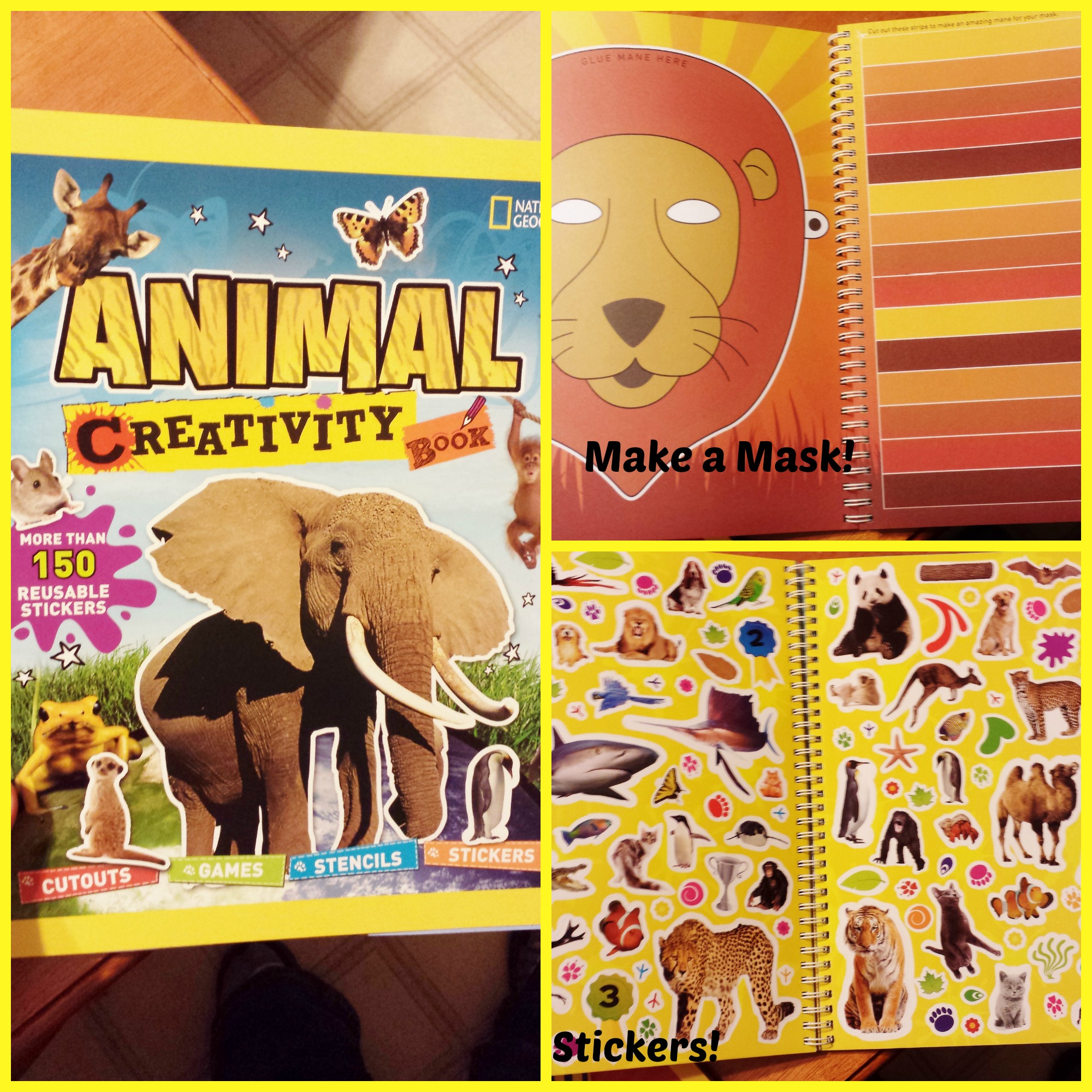 AWESOME National Geographic Kids Books for Reluctant Readers