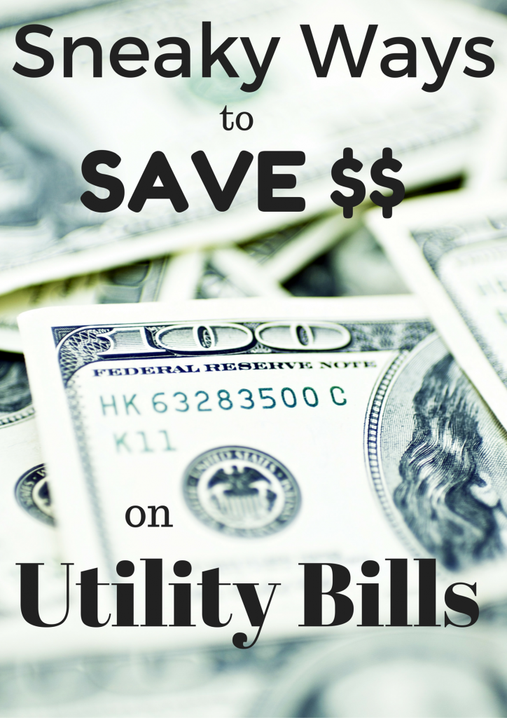 Sneaky Ways to Save Money on Utility Bills Pinching Pennies Further