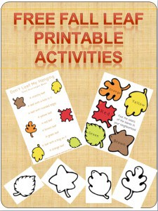 FREE Apple Life Cycle Printable e-Book for Kids