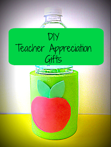 Teacher Appreciation Drink Koozie & Gift Ideas