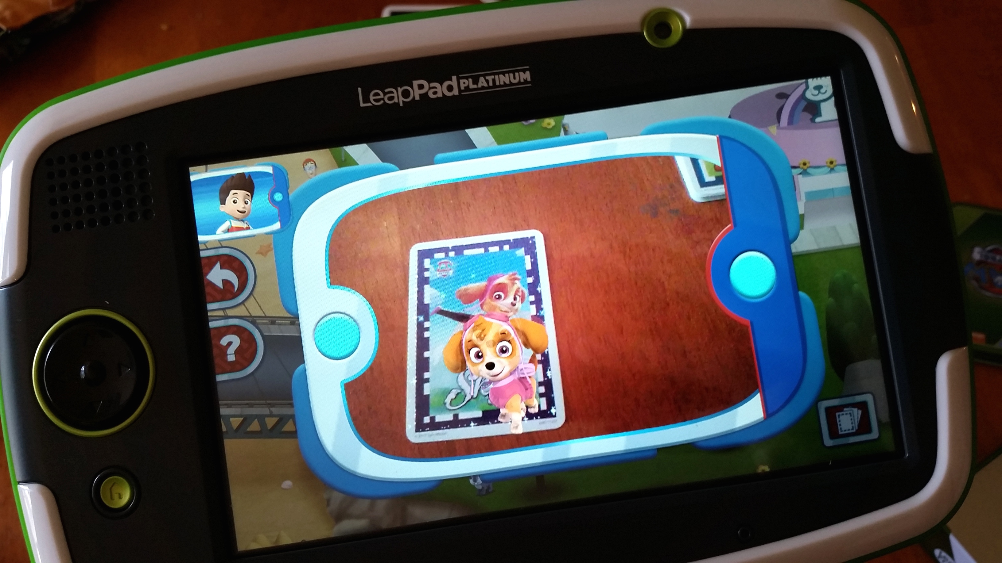 LeapFrog Imagicard & LeapPad Platinum Tablet Review