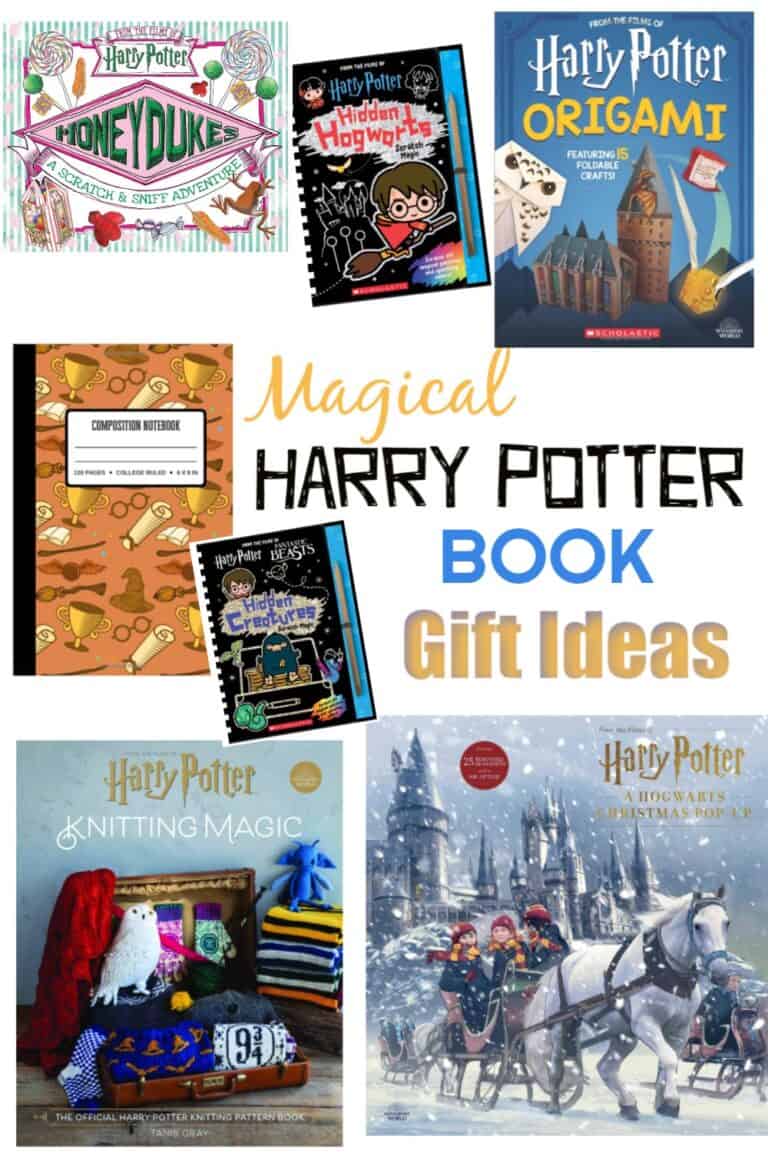 Magical Harry Potter Gift Ideas that Even Muggles Love