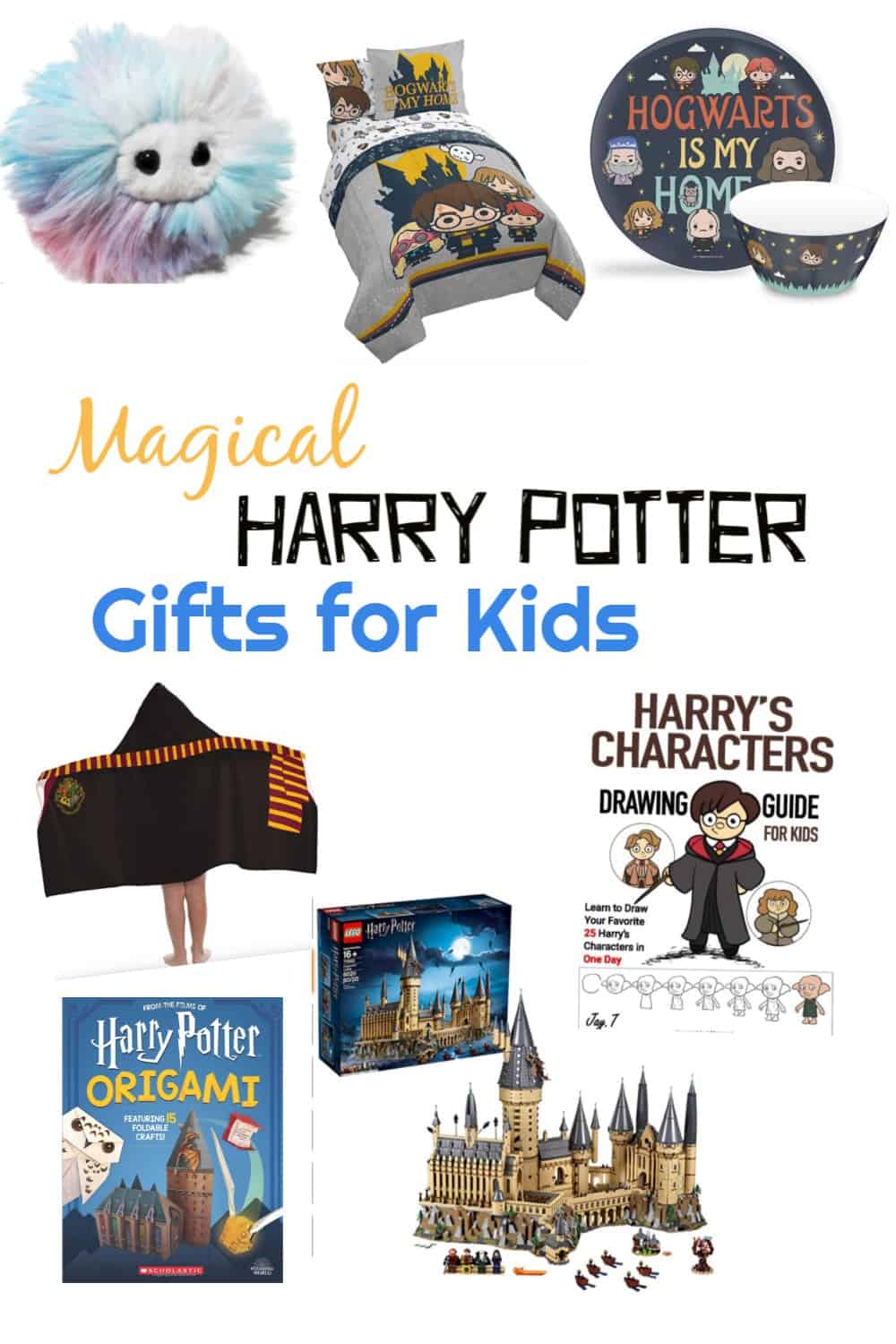 Magical Harry Potter Gift Ideas that Even Muggles Love