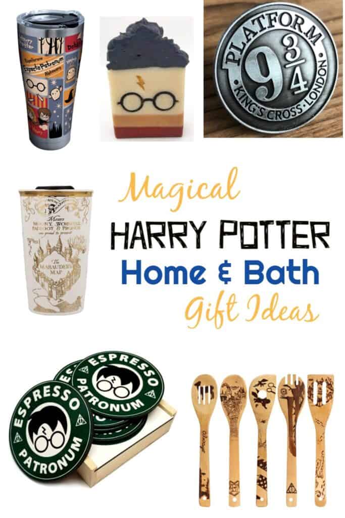 Books and Gifts for Harry Potter Fans Apparating to a Bookshelf Near You –  The Children's Book Review