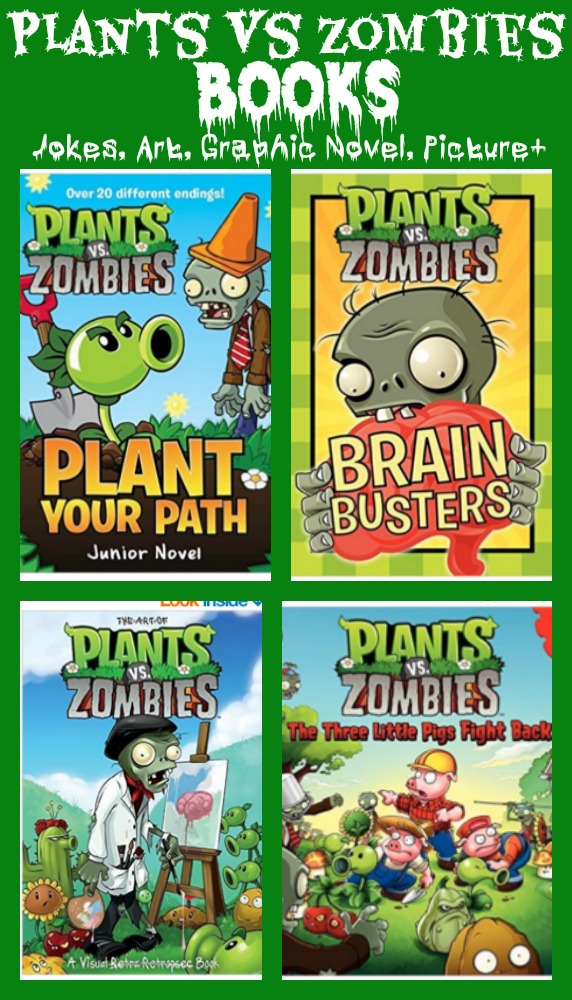 plants vs zombies books 11