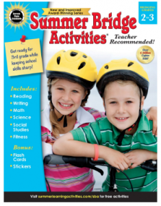 Summer Bridge Activities Book to Beat Summer Learning Loss