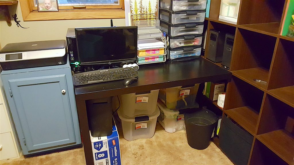 Home Office Must Haves - The Stylin educator
