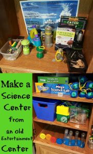 How to Make a Science Center from an Entertainment Center