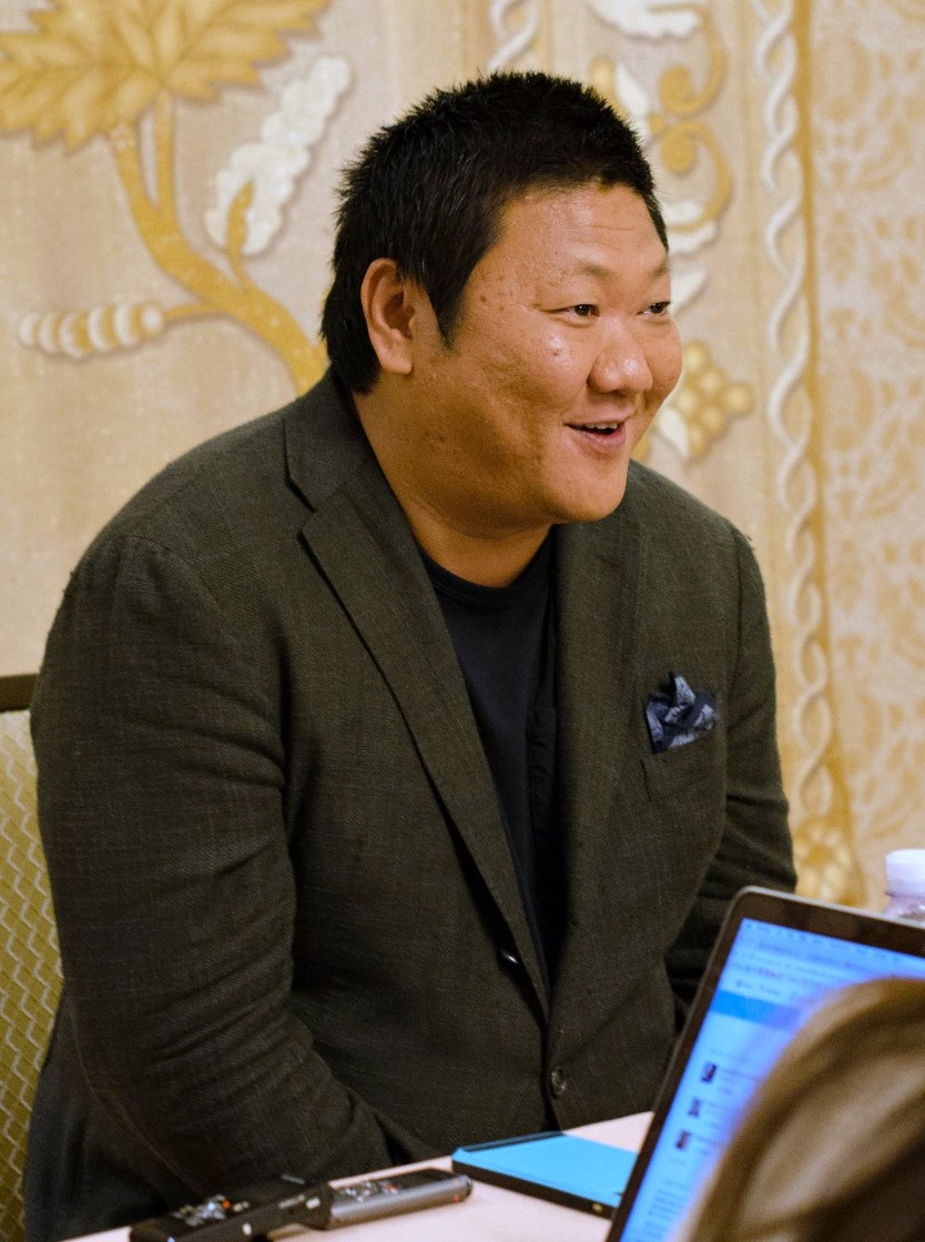 Meet Wong: An Exclusive Interview with Benedict Wong #DoctorStrangeEvent