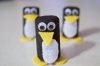 Make Your Own Winter Penguin Wine Cork Craft Tutorial