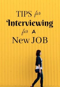 Tips on How to Prepare to Interview for a New Teaching Job