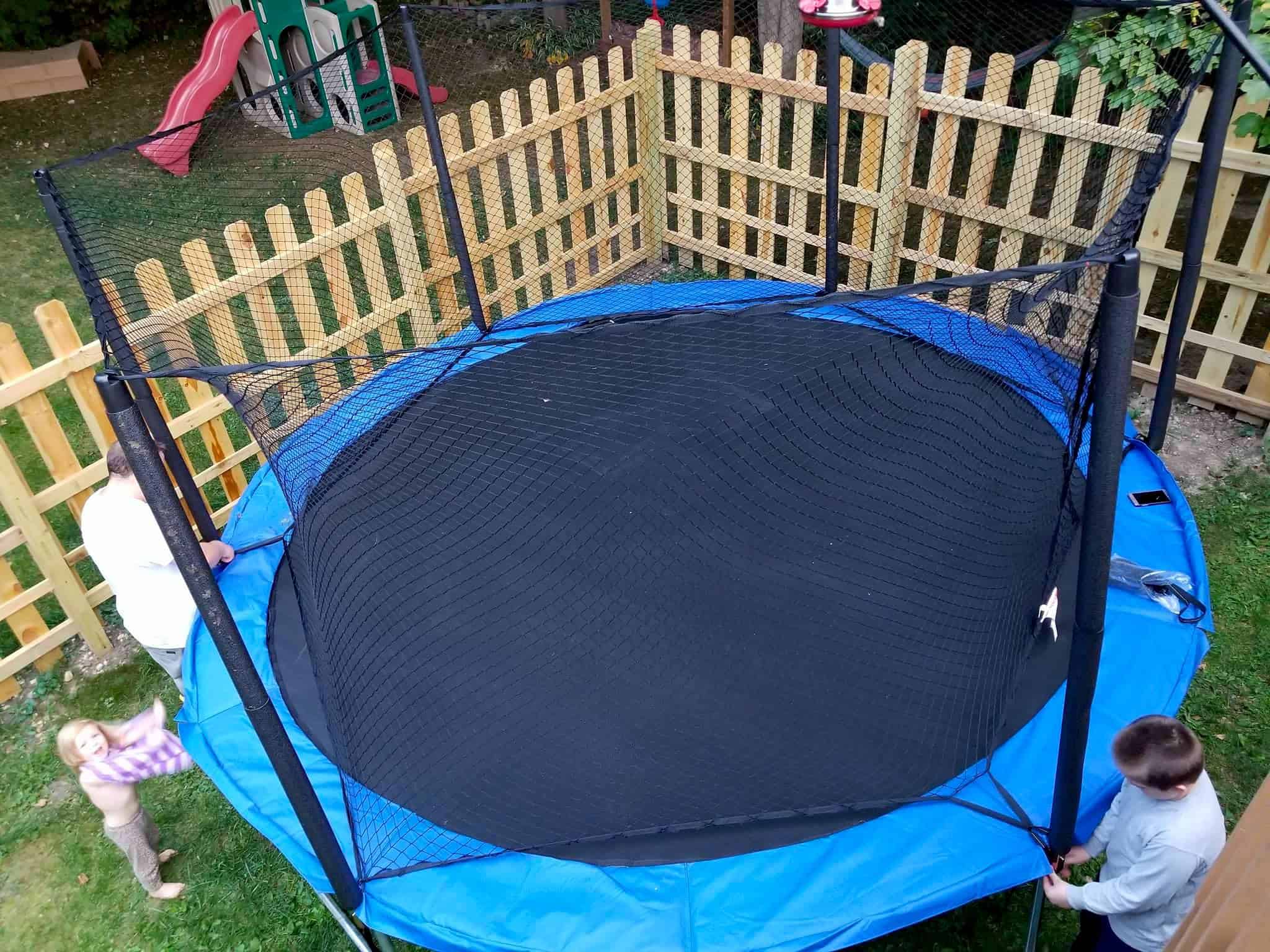 Tips on How to Choose the Best Trampoline for Your Family