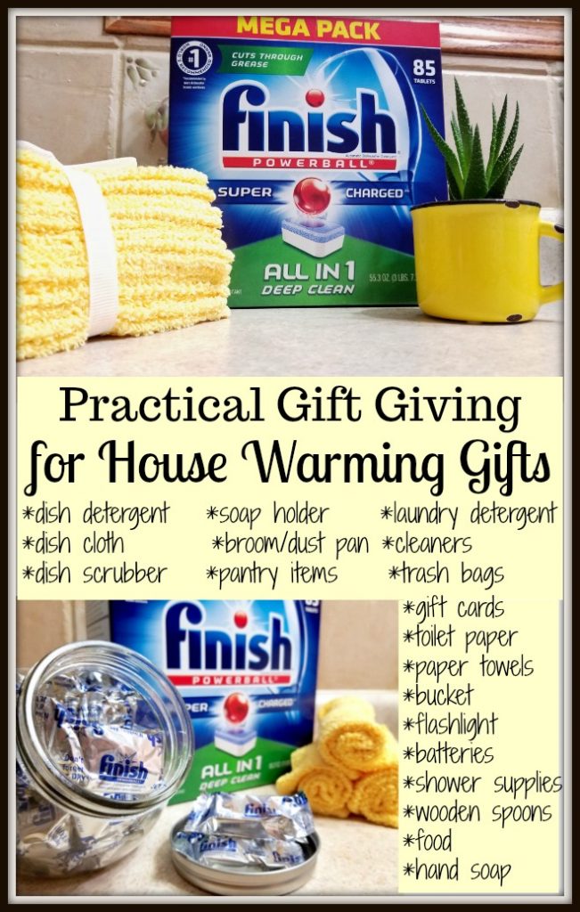 Practical Gifts for Thoughtful House Warming Gift Ideas