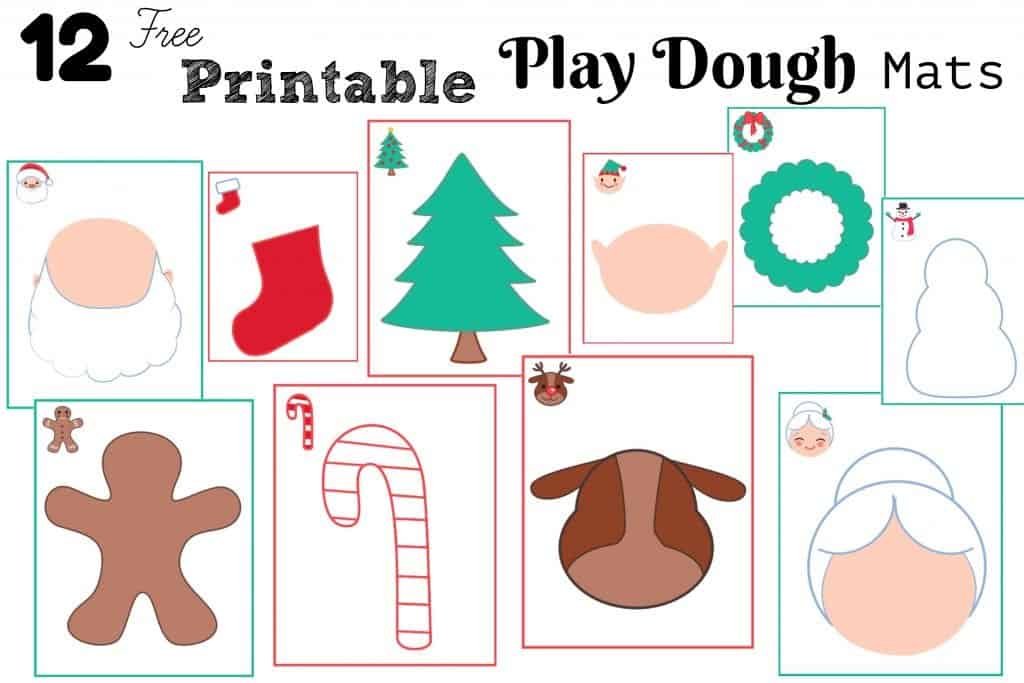 counting-down-to-christmas-play-dough-sensory-mats