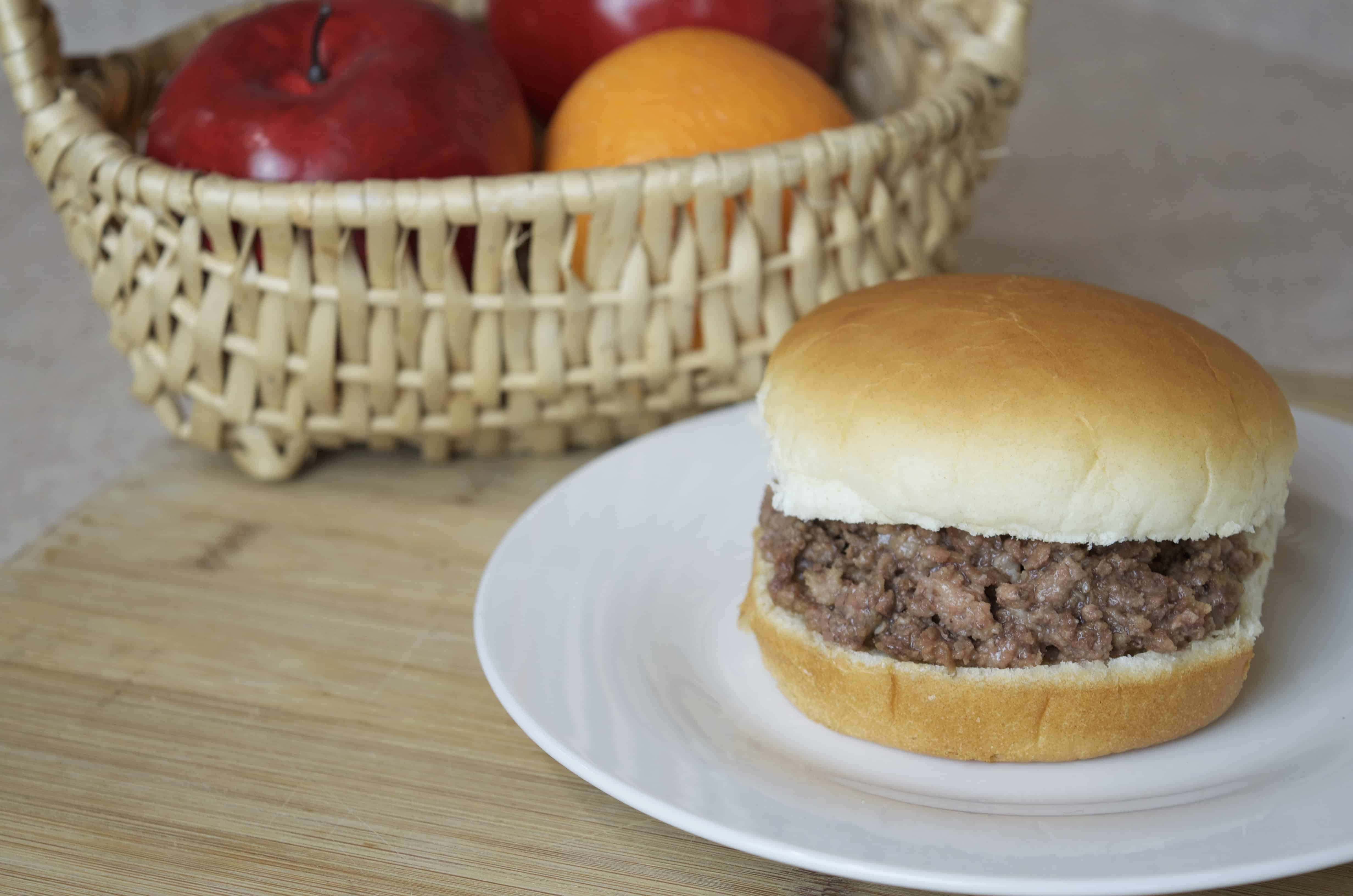 Slow Cooker Recipe: Loose Meat Crumble Burgers Recipe ...