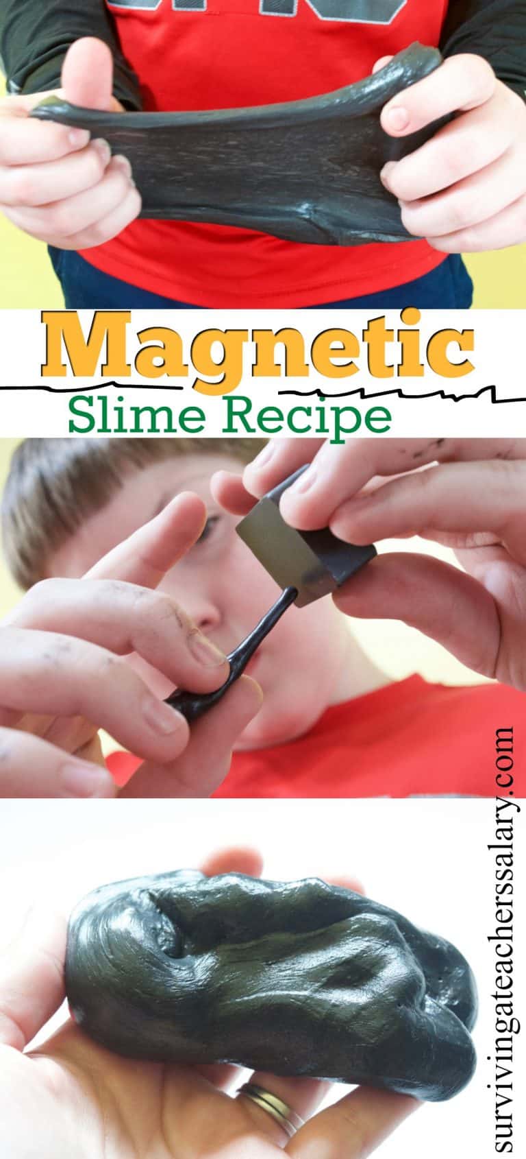 magnet slime