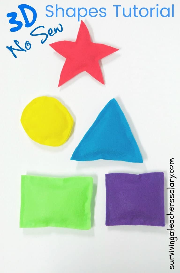 FREE How to Draw Shapes Printable Book for Preschool Kids