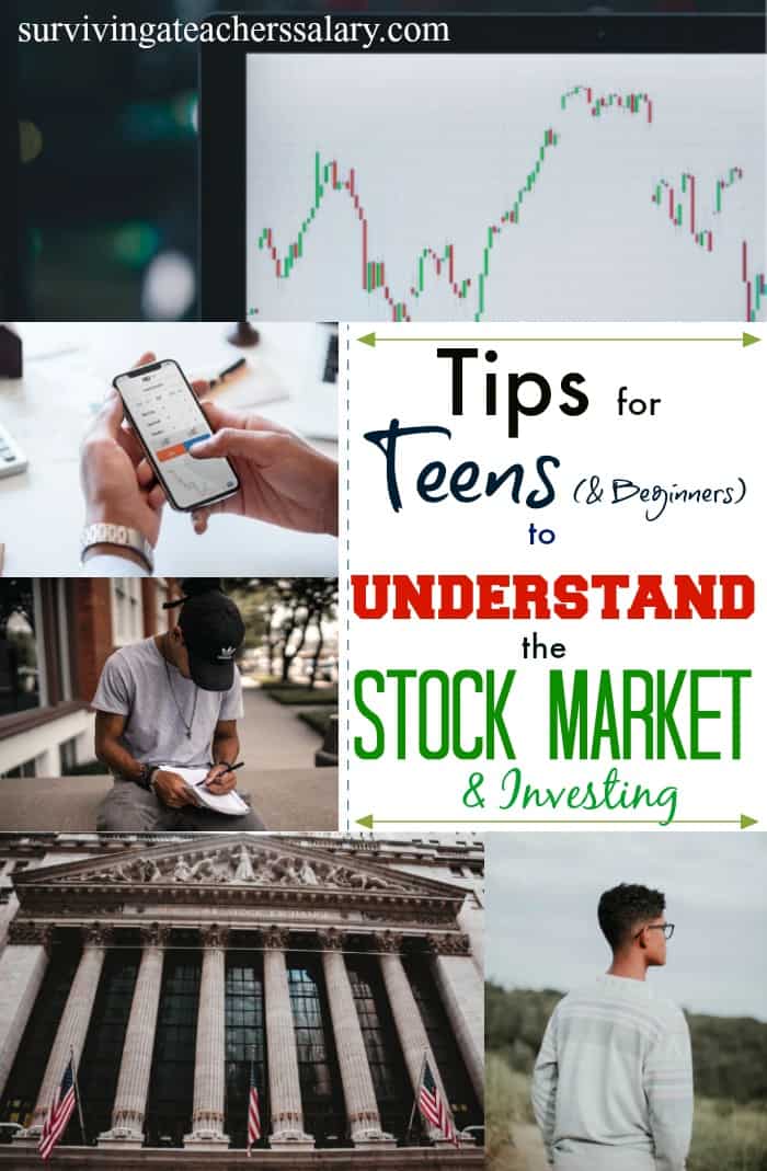 Stocks For Teenagers