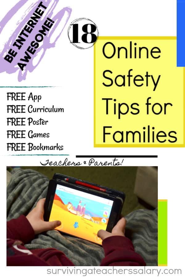 Family & online safety