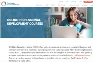 Top Five Professional Development Course Topics For Preschool Teachers