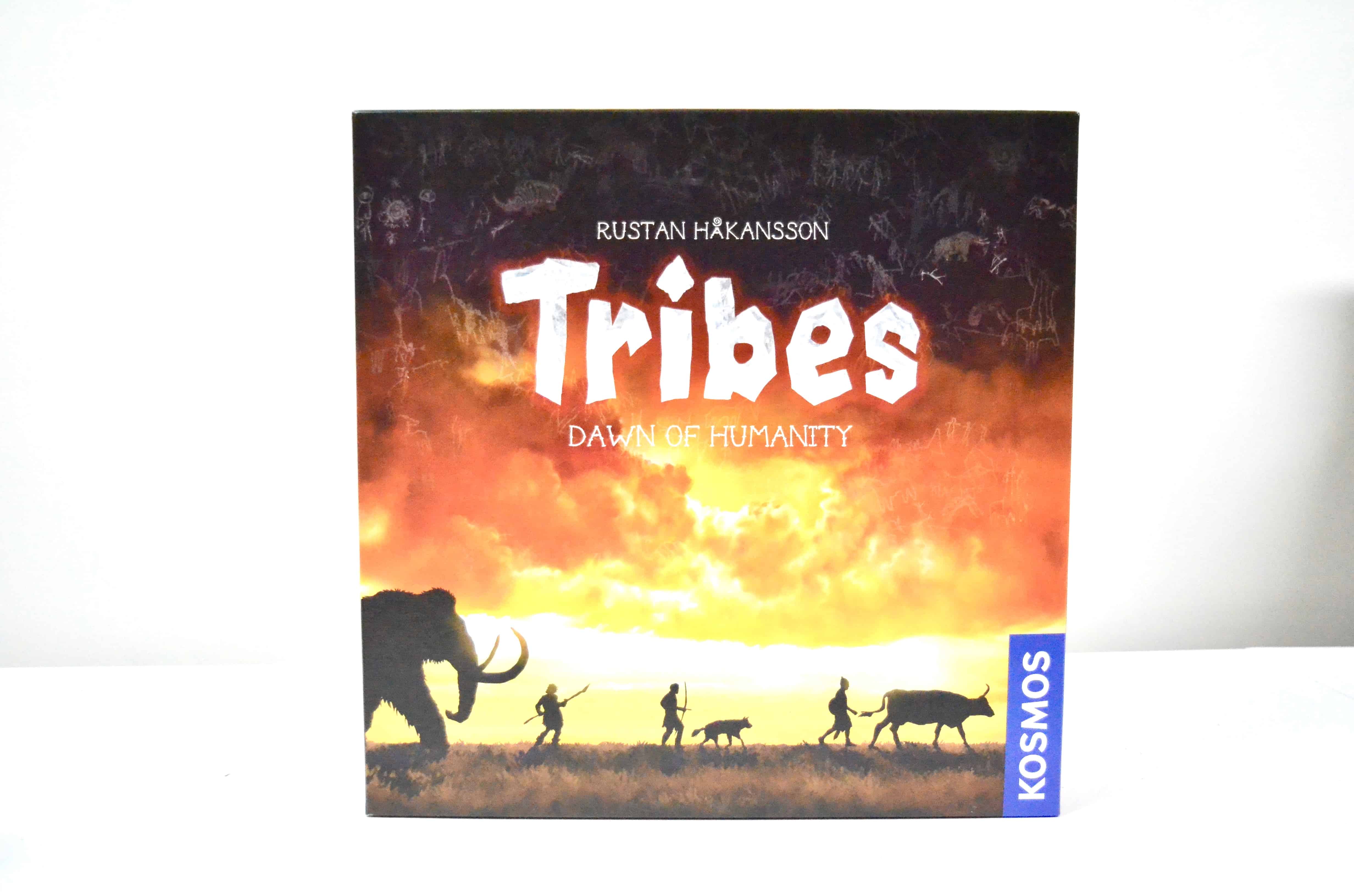 How to Play the Tribes Strategy Game