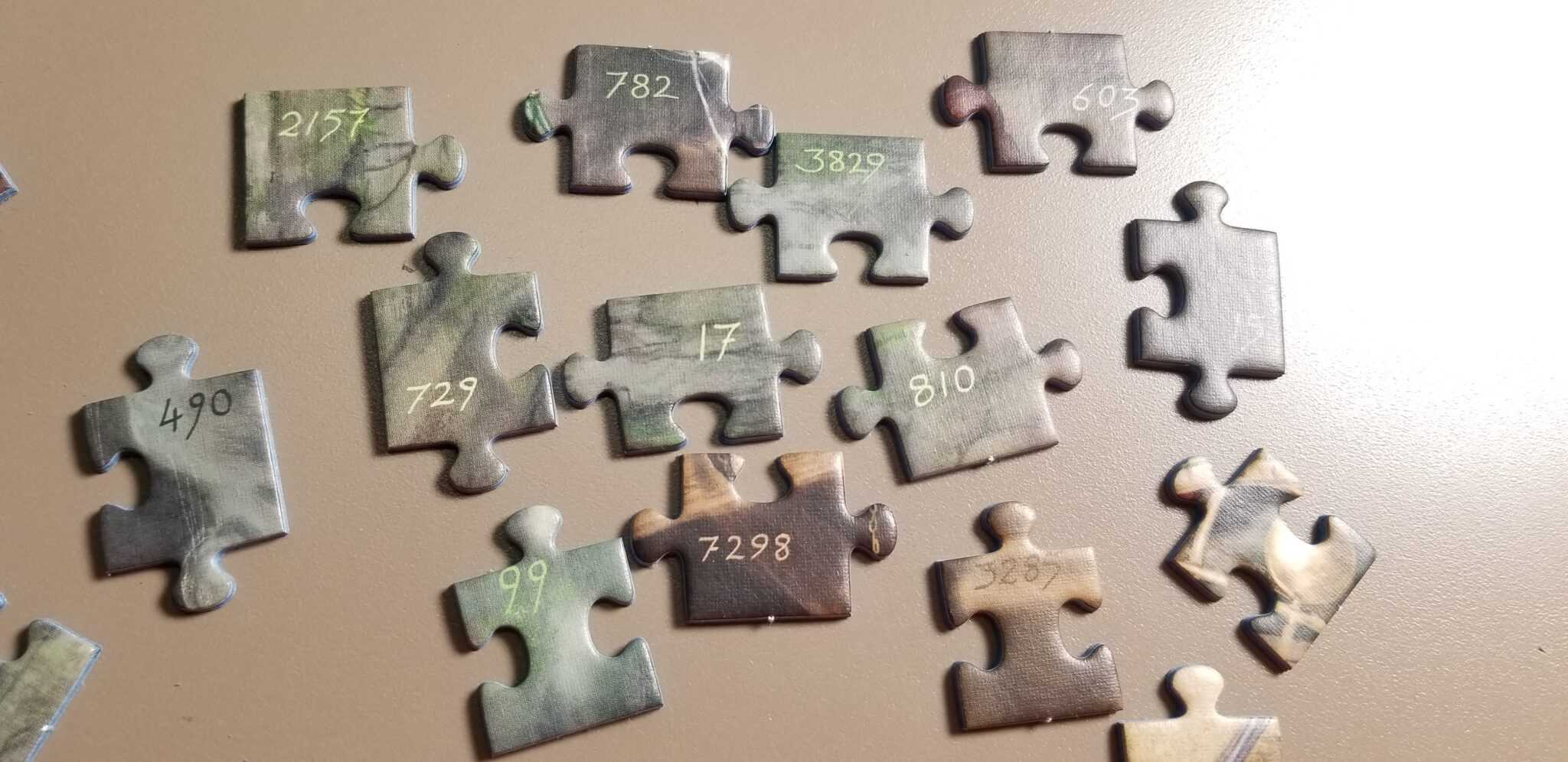 wooden puzzle escape