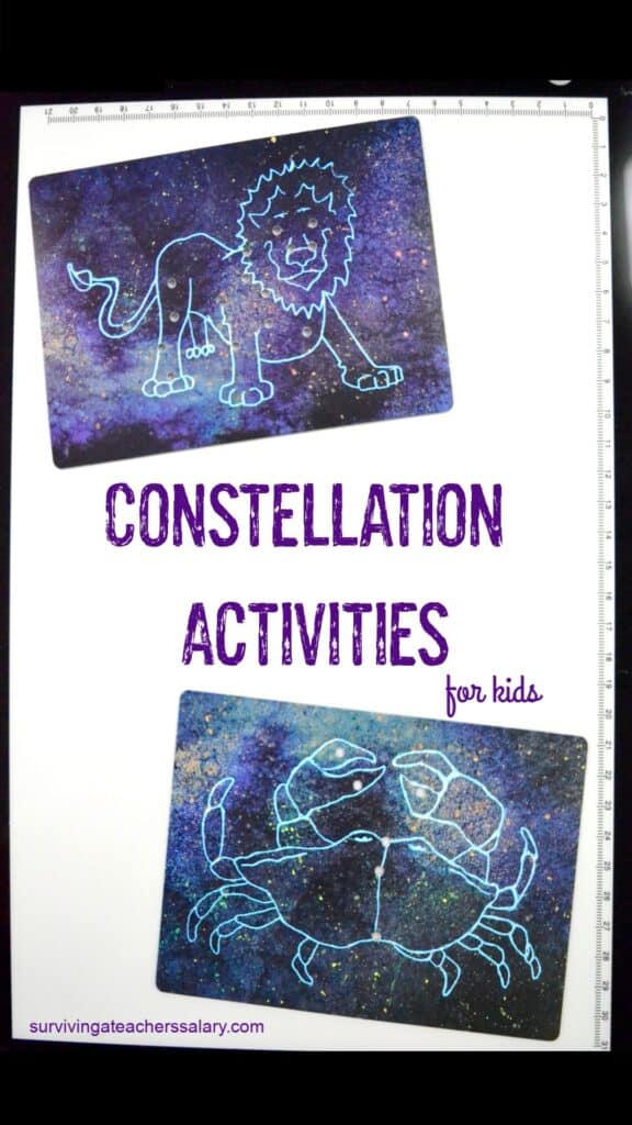 constellations for kids
