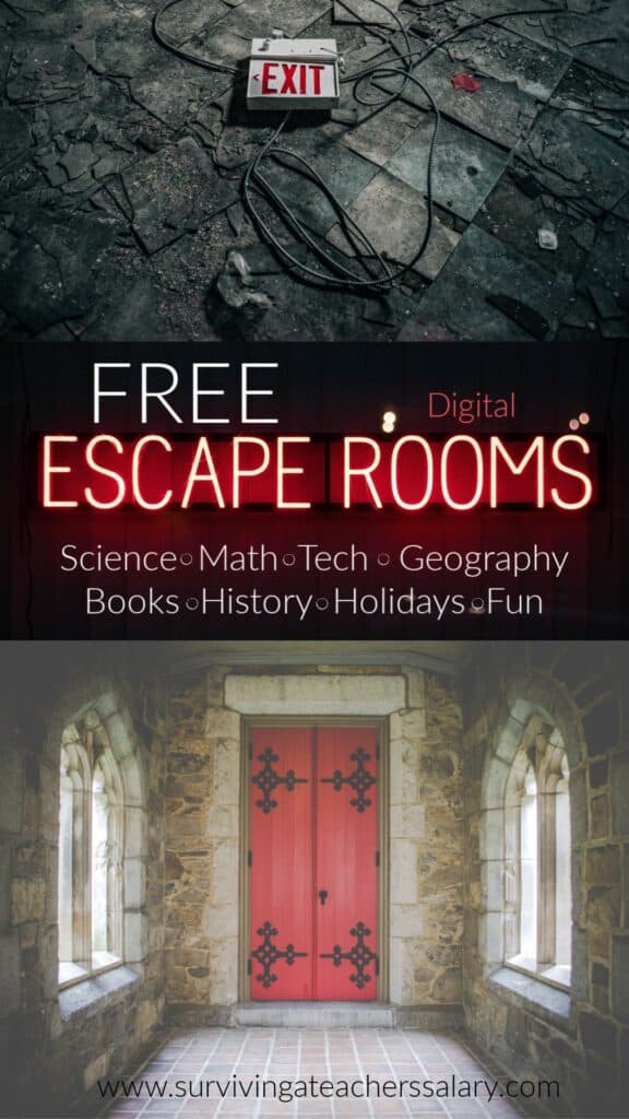 10 free digital escape rooms for your next game night