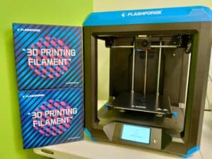 FlashForge Artemis 3D Printer Review for Classrooms